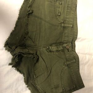 Urban outfitters shorts
